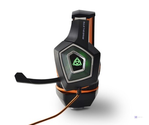 Słuchawki z mikrofonem dla graczy HIRO BRAGI