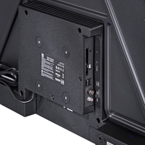 Telewizor Philips 40PFS6000/12 LED 40'' Full HD Titan OS Dolby Audio DVB-T2 Czarny