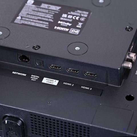 Telewizor Philips 40PFS6000/12 LED 40'' Full HD Titan OS Dolby Audio DVB-T2 Czarny