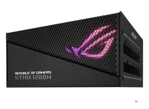 Zasilacz ASUS ROG STRIX 1200W GOLD AURA EDITION (WYPRZEDAŻ)