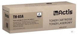 Actis TH-83A Toner (zamiennik HP 83A CF283A, Canon CRG-737; Standard; 1500 stron; czarny)