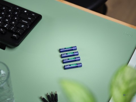 Baterie AAA Trust USB-C RECHARGEABLE BATTERIES 4P