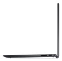 Dell 15 DC15250 i7-1355U 15.6" FHD IPS 120Hz 250nits AG 16GB DDR4 SSD512 Intel UHD Graphics FgrPr WLAN+BT Backlit Kb 4 Cell 54Wh