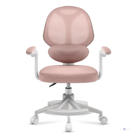 Fotel obrotowy Junior 4.5 Pink