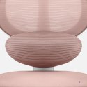 Fotel obrotowy Junior 4.5 Pink