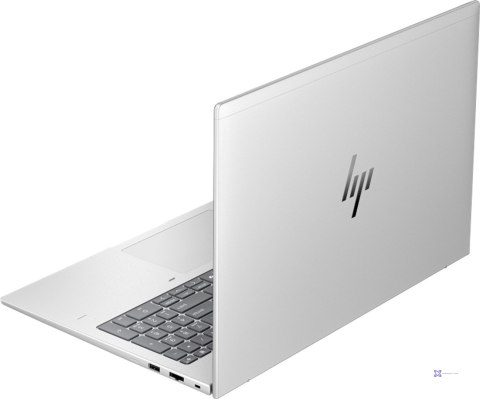 HP EliteBook 6 G1i Ultra 7265U 16" WUXGA IPS 60Hz 300nits AG 16GB DDR5 5600 SSD512 Arc Cam 5 MPx 56Wh W11Pro Pike Silver Alumini