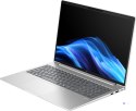 HP EliteBook 6 G1i Ultra 7265U 16" WUXGA IPS 60Hz 300nits AG 16GB DDR5 5600 SSD512 Arc Cam 5 MPx 56Wh W11Pro Pike Silver Alumini