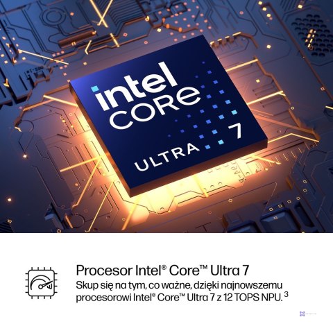 HP EliteBook 6 G1i Ultra 7265U 16" WUXGA IPS 60Hz 300nits AG 16GB DDR5 5600 SSD512 Arc Cam 5 MPx 56Wh W11Pro Pike Silver Alumini