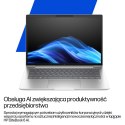 HP EliteBook 6 G1i Ultra 7265U 16" WUXGA IPS 60Hz 300nits AG 16GB DDR5 5600 SSD512 Arc Cam 5 MPx 56Wh W11Pro Pike Silver Alumini