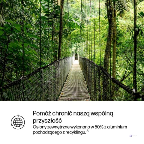 HP EliteBook 6 G1i Ultra 7265U 16" WUXGA IPS 60Hz 300nits AG 16GB DDR5 5600 SSD512 Arc Cam 5 MPx 56Wh W11Pro Pike Silver Alumini