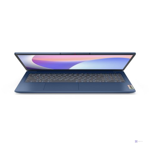 Lenovo IdeaPad Slim 3 15IAH8 i5-12450H 15.6" FHD IPS 300nits AG 16GB LPDDR5 4800 SSD512 Intel UHD Graphics Win11 Abyss Blue (WYP
