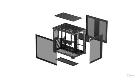 Obudowa DeepCool CG530 czarna