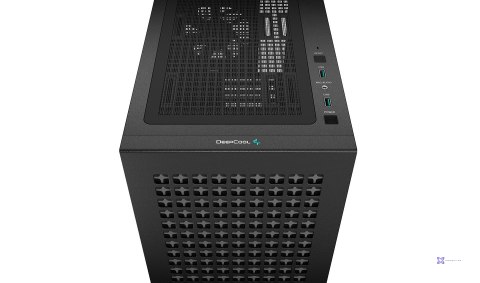 Obudowa Deepcool CH370 czarna (R-CH370-BKNAM1-G-1)