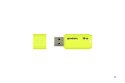Pendrive GoodRam UME2 UME2-0160Y0R11 (16GB; USB 2.0; kolor żółty)