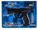Pistolet ASG Walther P99 DAO GBB CO2 (WYPRZEDAŻ)