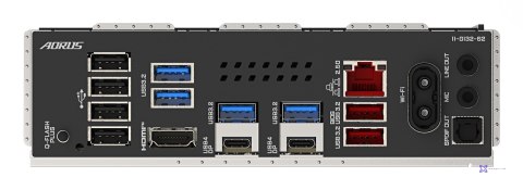 Płyta główna Gigabyte X870E AORUS ELITE WIFI7 (WYPRZEDAŻ)