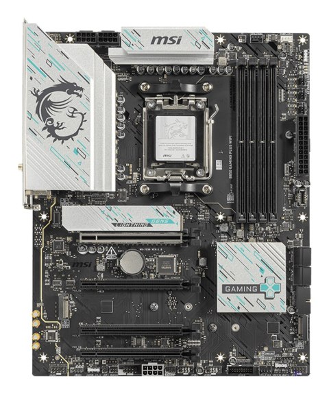 Płyta główna MSI B850 GAMING PLUS WIFI