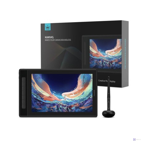 Tablet graficzny Huion Kamvas Pro 13 2.5K (WYPRZEDAŻ)
