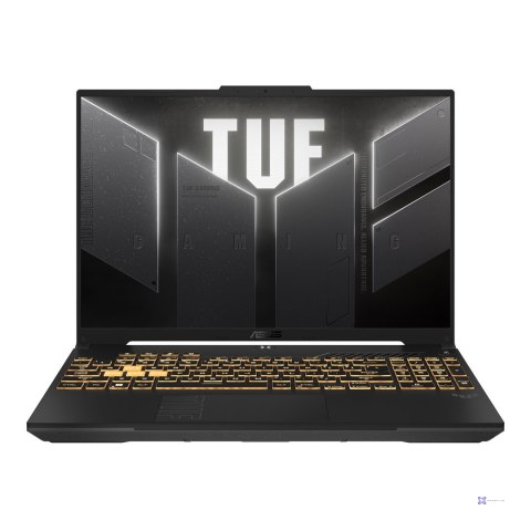 ASUS TUF Gaming F16 FX607VJ-RL009 Core 5 210H 16.0"FHD+ 144Hz IPS-level 300nits AG 16GB DDR4 3200 SSD512 WLAN+BT LAN Cam720p GeF