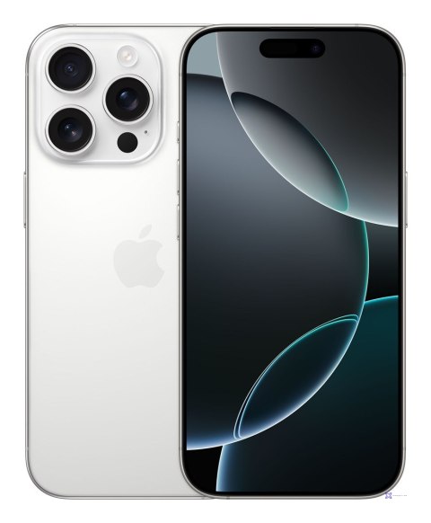 Apple iPhone 16 Pro 256GB White Titanium