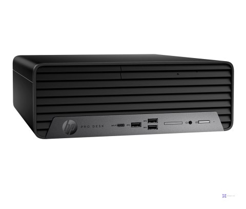 HP Pro SFF 400 G9 i5-12500 16GB DDR5 4800 SSD512 UHD 770 DVD-RW W11Pro 3Y OnSite