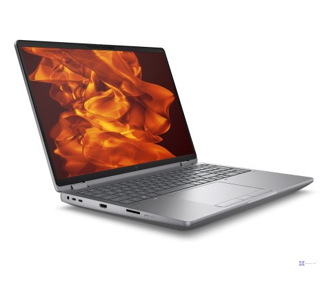 HP ZBook Fury 16 G1i Ultra 9 285HX 16.0"WUXGA 300nits AG 32GB DDR5 5600 SSD1TB RTX Pro 3000_12GB W11Pro 3Y OnSite