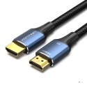 Kabel HDMI Vention 8K Ultra HD 48Gbps w oplocie 2m
