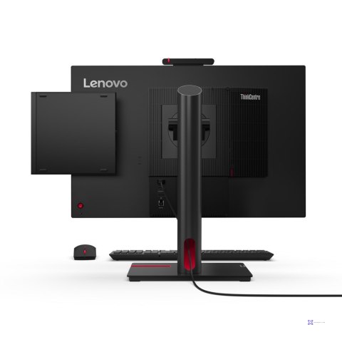 Lenovo ThinkCentre M70q Gen 5 i7-14700T 16GB DDR5 5600 SSD1TB UHD Graphics 770 W11Pro Black 3Y OnSite