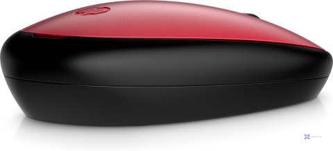 Mysz HP 240 Empire Red Bluetooth Mouse bezprzewodowa czerwono-czarna 43N05AA