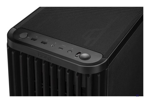 Obudowa Asus ProArt PA401 - Wood Edition TG