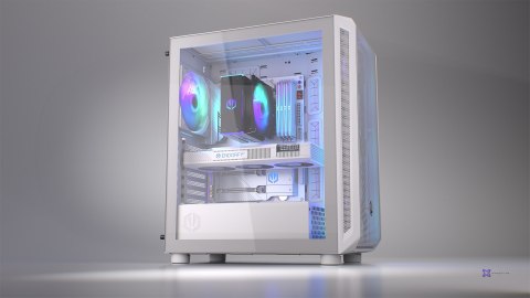 Obudowa ENDORFY Arx 500 ARGB White