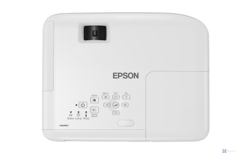 PROJEKTOR EPSON EB-W53 LCD, 4000 ANSI 16000:1