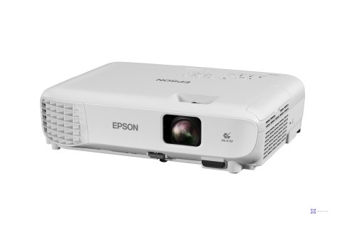 PROJEKTOR EPSON EB-W53 LCD, 4000 ANSI 16000:1