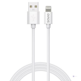 SAVIO KABEL USB-C DO LIGHTNING 2M CL-193