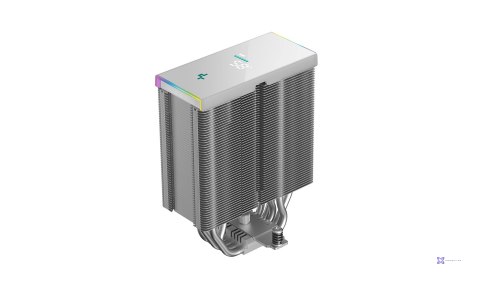 Chłodzenie DeepCool AK500S DIGITAL SE WH