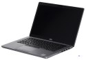 DELL LATITUDE 5410 i7-10610U 16GB 256GB SSD 14" FHD(dotyk) (US QWERTY) Win11pro + zasilacz UŻYWANY