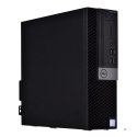 DELL OptiPlex 5060 i3-8100 16GB 256GB SSD SFF Win11pro UŻYWANY