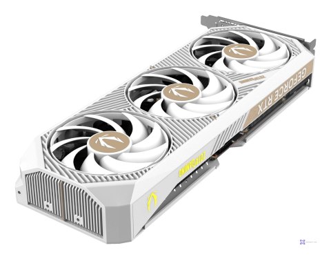 Karta graficzna ZOTAC GAMING GeForce RTX 5070 12GB AMP White