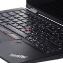 LENOVO ThinkPad X395 RYZEN 7 3700U 16GB 256GB SSD 13,3" FHD Win11pro + zasilacz UŻYWANY