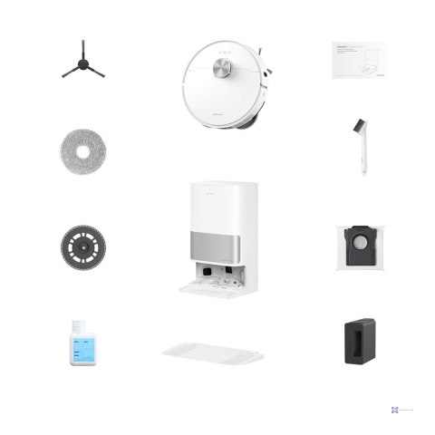 Robot sprzątający Dreame L10S Ultra Gen2 (biały) (WYPRZEDAŻ)