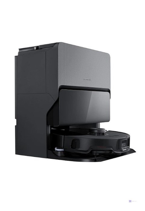 Robot sprzątający Roborock S8 MaxV Ultra (czarny) (WYPRZEDAŻ)