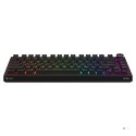 SAVIO KLAWIATURA MAGNETYCZNA ASTRAL BLACK OUTEMU WHITE JADE RGB