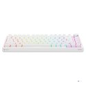 SAVIO KLAWIATURA MECHANICZNA ASTRAL WHITE OUTEMU WHITE JADE RGB
