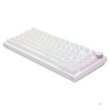 SAVIO KLAWIATURA MECHANICZNA ASTRAL WHITE OUTEMU WHITE JADE RGB