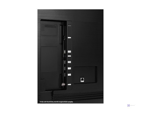 Telewizor 55" Samsung UE55AU7102K (4K 2000PQI DVB-T2 HEVC Smart) (WYPRZEDAŻ)