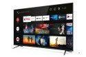 Telewizor 55" TCL 55P615 (DVB-T2/HEVC, 4K HDR SmartTV) (WYPRZEDAŻ)