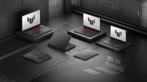 ASUS TUF Gaming A18 FA808UM-S9058 Ryzen 7 260 18.0" 2.5K 240Hz IPS-level 500nits AG 16GB DDR5 5600 SSD512 GeForce RTX 5060 8GB W