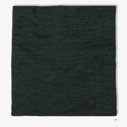 Bandana BUFF MERINO HEAVYWEIGHT NECK WARMER SOLID FOREST