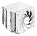 Chłodzenie DeepCool AK620 DIGITAL SE WH