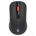 DEFENDER MYSZ NEXUS MS-195 RF SILENT CZARNA